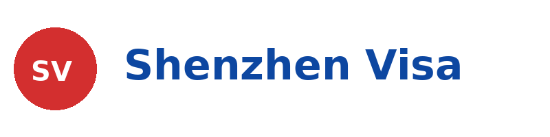Shenzhen Visa